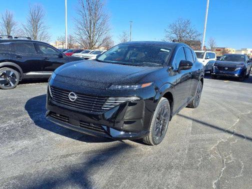 2025 Nissan Murano Platinum