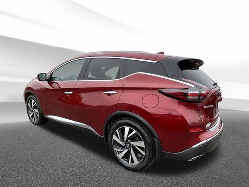 2022 Nissan Murano SL Intelligent AWD