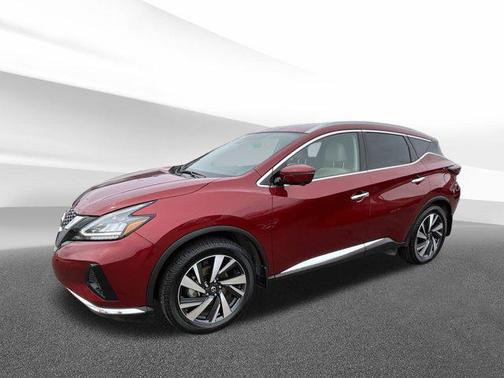 2022 Nissan Murano SL Intelligent AWD