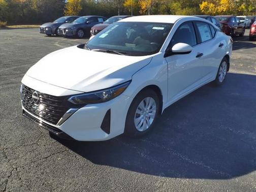 2025 Nissan Sentra S