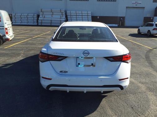 2025 Nissan Sentra S