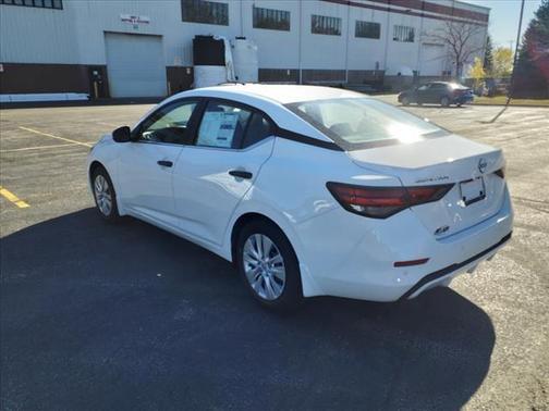 2025 Nissan Sentra S