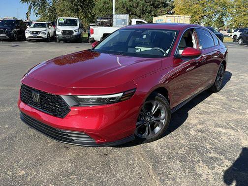 2023 Honda Accord EX 1.5T