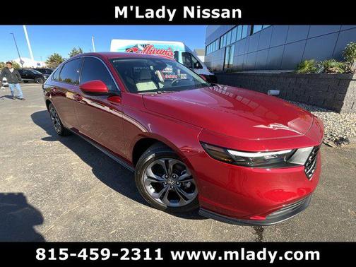 2023 Honda Accord EX 1.5T