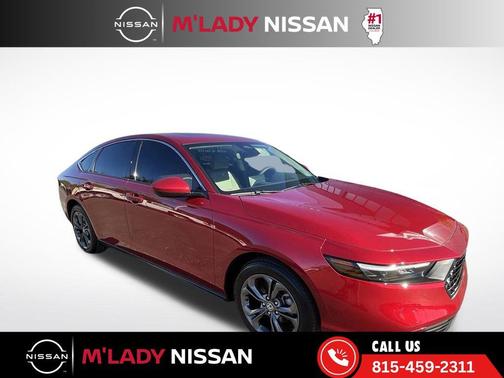 2023 Honda Accord EX 1.5T