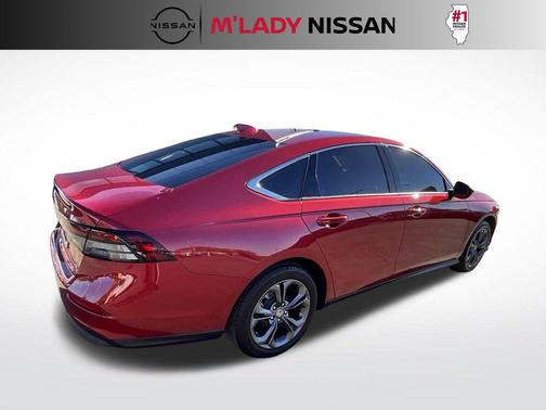 2023 Honda Accord EX 1.5T