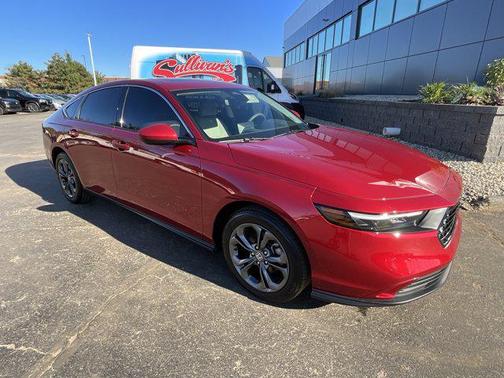 2023 Honda Accord EX 1.5T