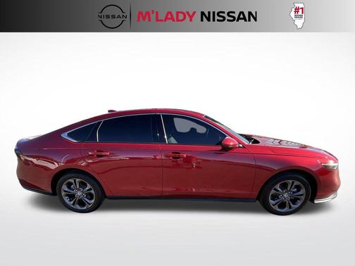 2023 Honda Accord EX 1.5T