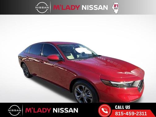 2023 Honda Accord EX 1.5T