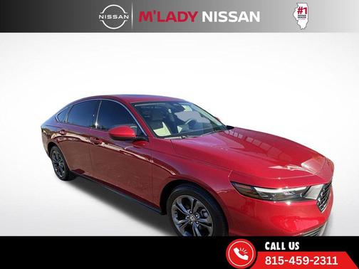 2023 Honda Accord EX 1.5T