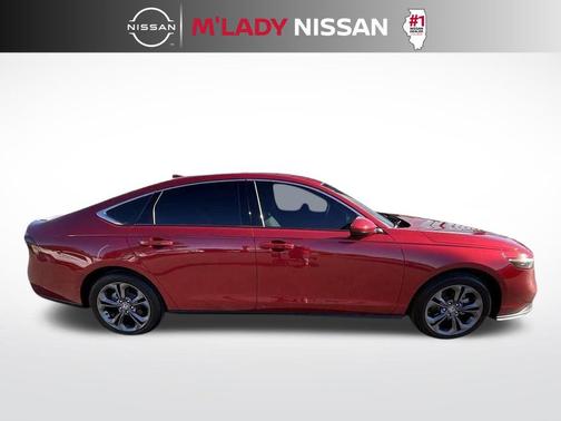 2023 Honda Accord EX 1.5T