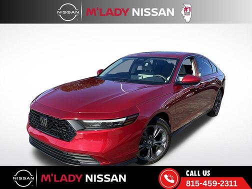 2023 Honda Accord EX 1.5T