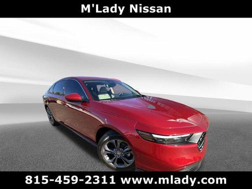 2023 Honda Accord EX 1.5T