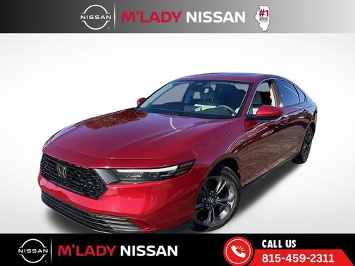 2023 Honda Accord EX 1.5T