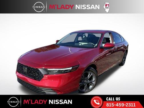 2023 Honda Accord EX 1.5T