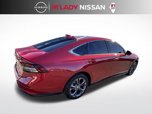 2023 Honda Accord EX 1.5T