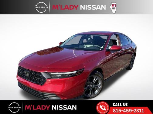 2023 Honda Accord EX 1.5T