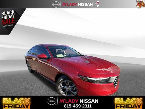 2023 Honda Accord EX 1.5T