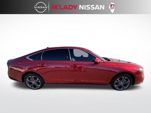 2023 Honda Accord EX 1.5T