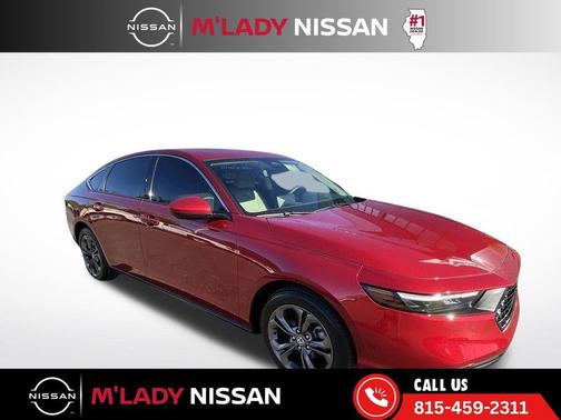 2023 Honda Accord EX 1.5T