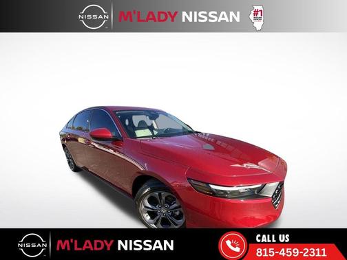 2023 Honda Accord EX 1.5T