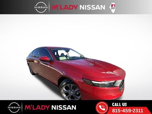 2023 Honda Accord EX 1.5T