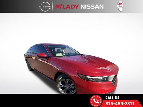 2023 Honda Accord EX 1.5T