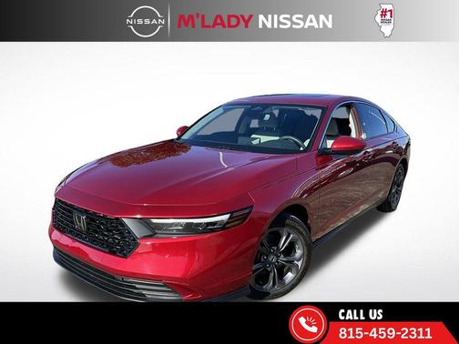 2023 Honda Accord EX 1.5T