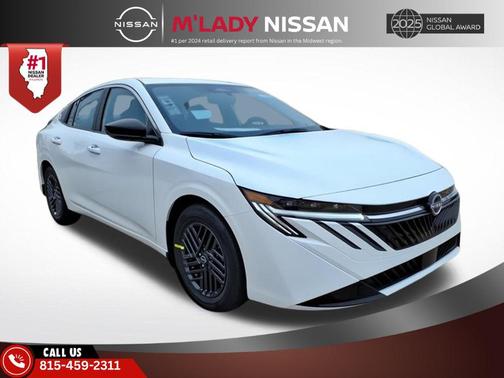 Fresh Powder 2026 Nissan Sentra SV