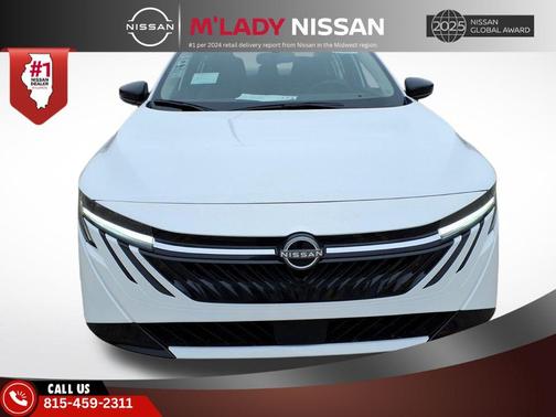 Fresh Powder 2026 Nissan Sentra SV