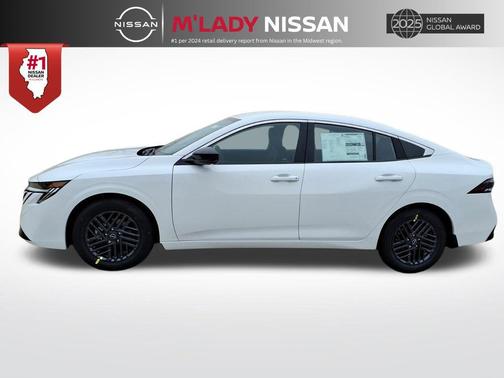 Fresh Powder 2026 Nissan Sentra SV