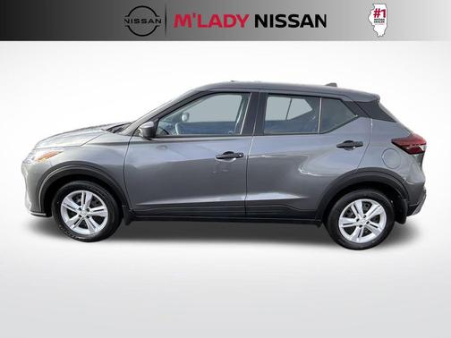 2025 Nissan Kicks S