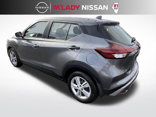2025 Nissan Kicks S