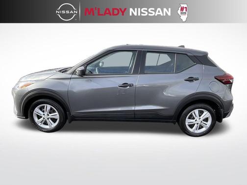 2025 Nissan Kicks S