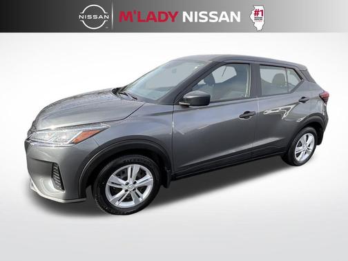 2025 Nissan Kicks S