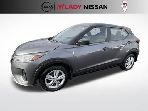 2025 Nissan Kicks S