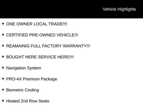 Alpine Metallic/Super Black 2025 Nissan Armada PRO-4X 4WD