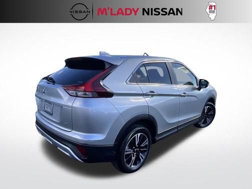 2024 Mitsubishi Eclipse Cross SE