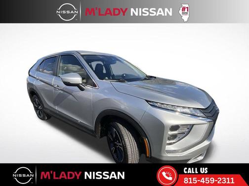 2024 Mitsubishi Eclipse Cross SE