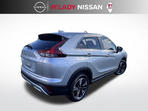 2024 Mitsubishi Eclipse Cross SE