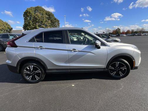 2024 Mitsubishi Eclipse Cross SE