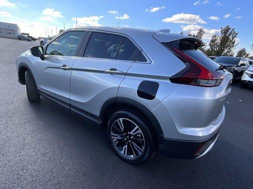 2024 Mitsubishi Eclipse Cross SE