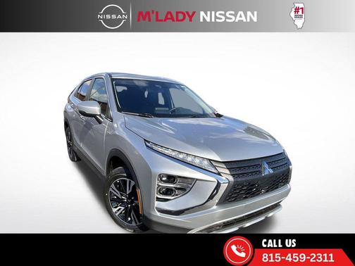 2024 Mitsubishi Eclipse Cross SE