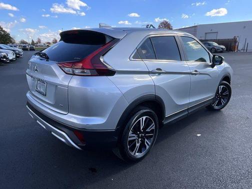 2024 Mitsubishi Eclipse Cross SE