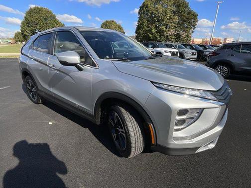 2024 Mitsubishi Eclipse Cross SE