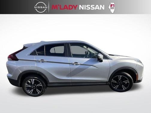 2024 Mitsubishi Eclipse Cross SE