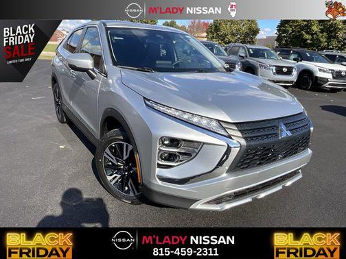 2024 Mitsubishi Eclipse Cross SE