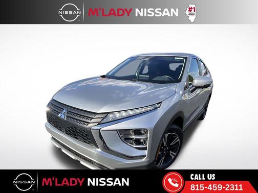 2024 Mitsubishi Eclipse Cross SE