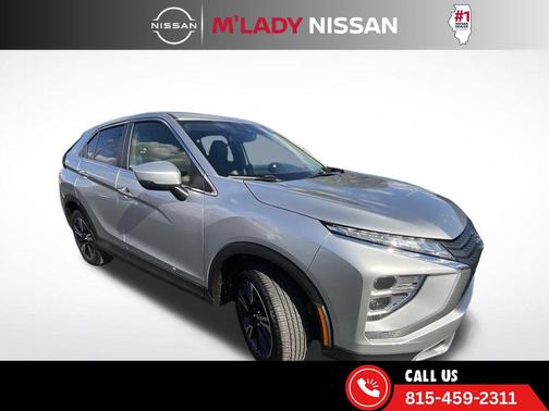 2024 Mitsubishi Eclipse Cross SE