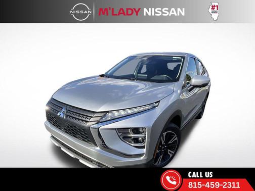 2024 Mitsubishi Eclipse Cross SE
